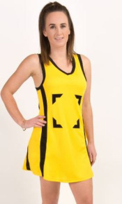 Yellow Black Dress_1.JPG